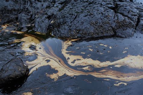 The Dakota Access Pipeline Has Had Its First Leak Despite The Fact It