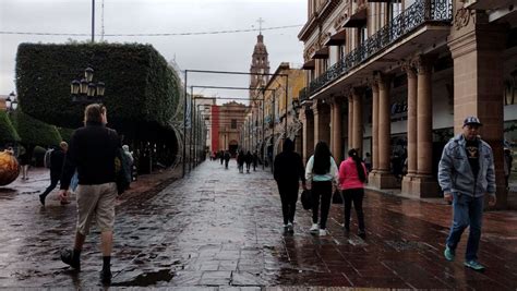 Mucho frío Clima en Guanajuato tendrá heladas y lluvias por el Frente