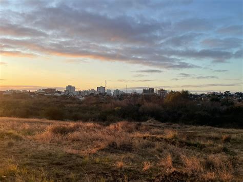 Pen Ltima Semana De Outubro Ter Sol E Chuva Em Alegrete