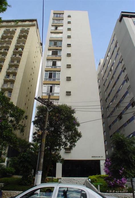 Condomínio Edifício Begônias Rua Caconde 141 Jardim Paulista São