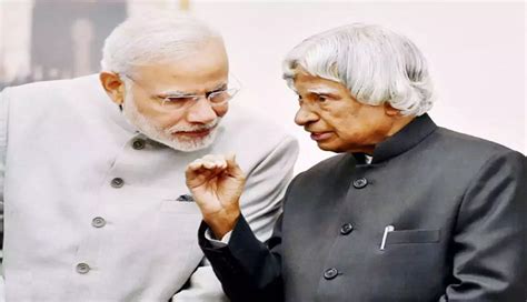 Pm Modi Pays Tribute To Dr Apj Abdul Kalam On His Birth Anniversary