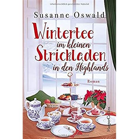 Der Kleine Strickladen In Den Highlands Ein Familienroman Mit