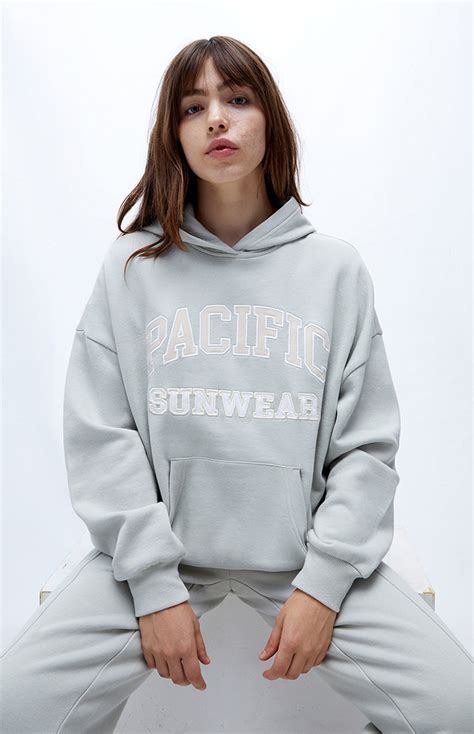 Pacsun Pacific Sunwear Ivy Hoodie Pacsun