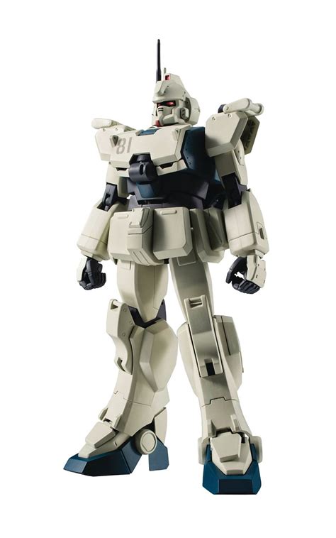 APR228293 MSG 08TH RX 79 G EZ 8 GUNDAM EZ 8 ROBOT SPIRITS AF ANIME