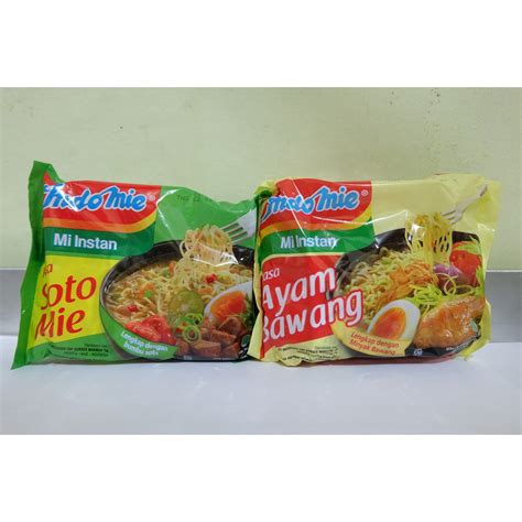 Jual Indomie Kuah Varian Rasa Shopee Indonesia