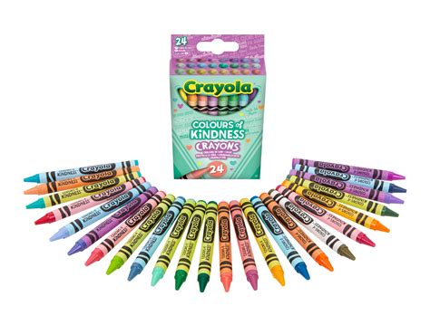 Boite De Crayons De Couleur Crayola Dessin Et Coloriage Boite