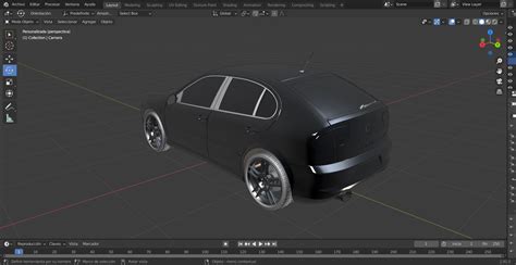 Archivo STL Seat Leon Cupra 1MObjeto de impresión 3D para descargarCults