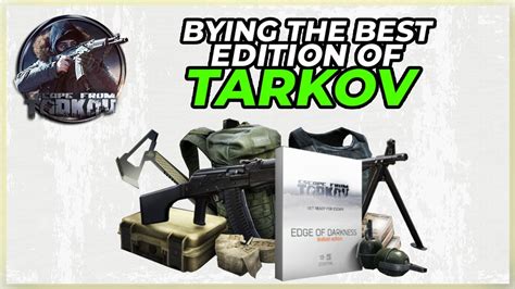 IS THE EDGE OF DARKNESS LIMITED EDITION WORTH IT? BUYING ESCAPE FROM ...