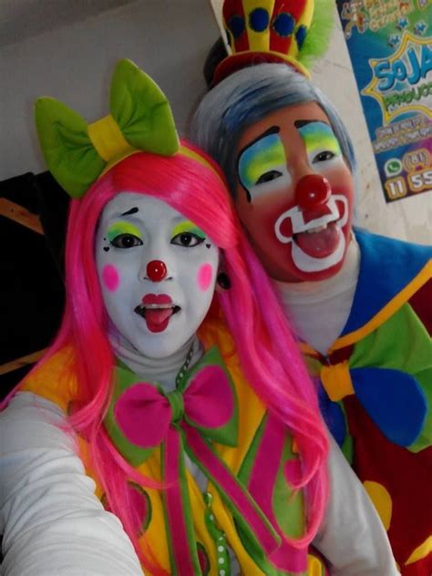 Pin By Helios HachArt On Clown Cute Clown Makeup Cute Clown Clown