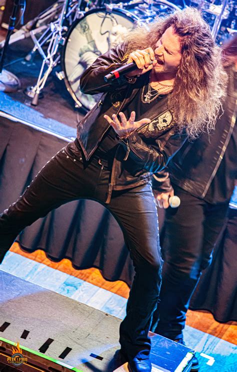 Knac Headbangers Dragonforce In Houston Photo Gallery