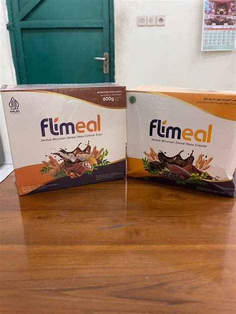 Sale Flimeal By Flimty Fiber Isi Sachet Exp Dijamin Ori