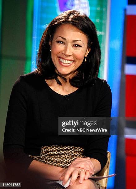 Ann Curry On Nbc Photos And Premium High Res Pictures Getty Images