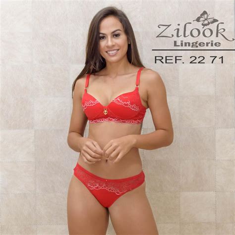 Coleção Zilook lingerie 16 03