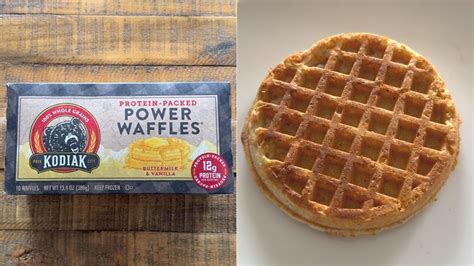 Frozen Waffle Brands Ranked Worst To Best