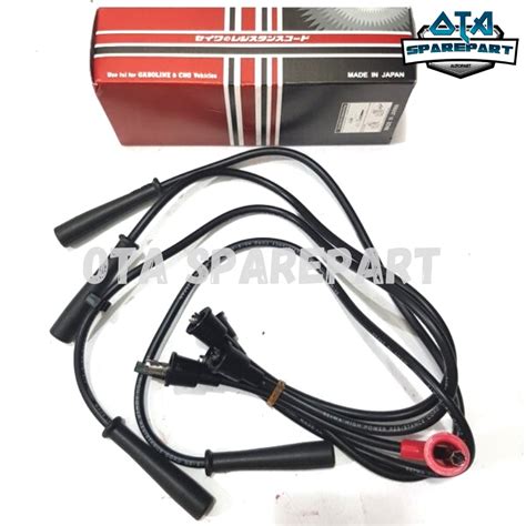 Jual Kabel Busi Suzuki Carry St Carry Extra Seiwa Japan Shopee