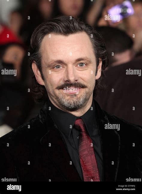 Nov Los Angeles California U S Michael Sheen Arrives