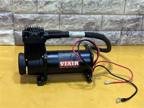 Yahoo オークション バイエアー VIAIR 400C Dual Pack Compressor