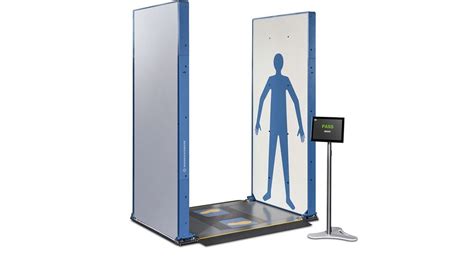 Microsoft Could Test Body Scanners That Combine Millimeter Wave And