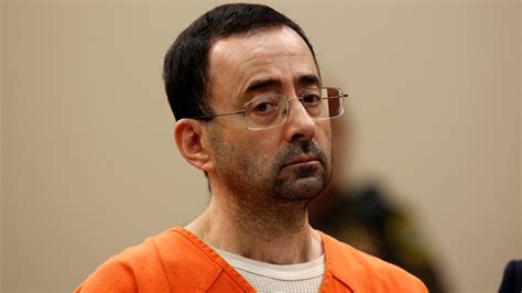 Judge Sentences Larry Nassar To Another 40 To 125 Years In Prison Glamour