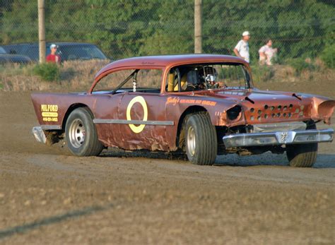 57 Chevy Dirt Tracker Late Model Stock Cars Pinterest Dirt Track