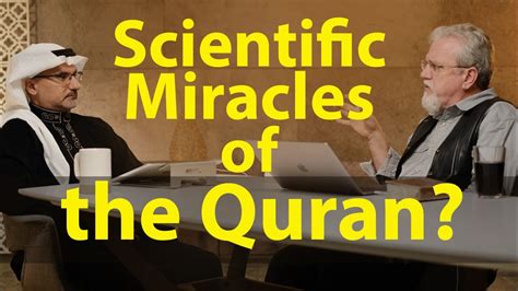 Scientific Miracles Of The Quran Episode 1 YouTube