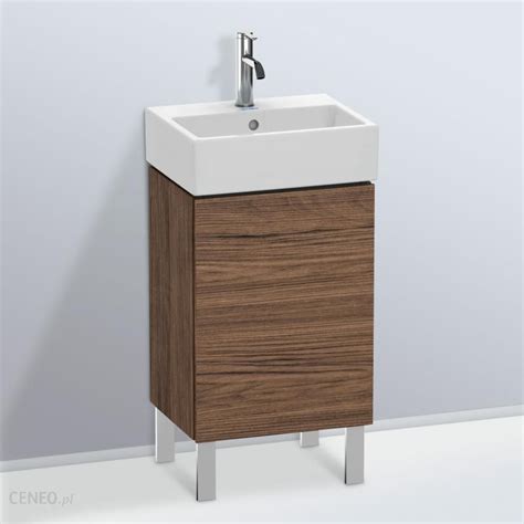 Duravit L Cube szafka pod umywalkę toaletową z 1 drzwiami LC6750R2121