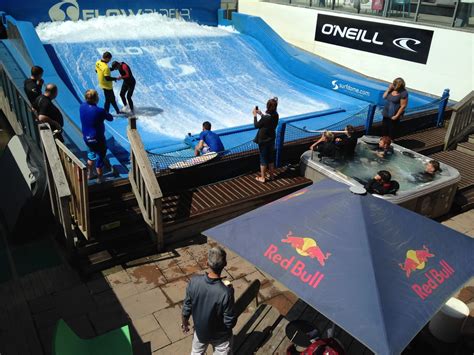 Retallack Resort And Spa Flowrider Official The Ultimate Surf