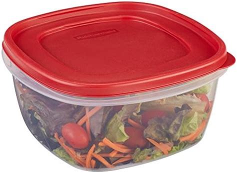 Rubbermaid Contenant De Stockage De Nourriture Carr J Avec