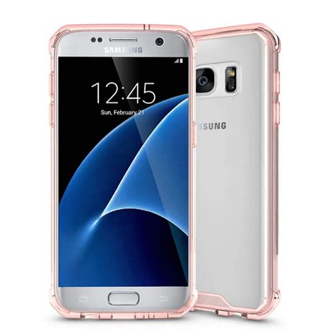 Aliexpress Buy For Samsung Galaxy S Case Ultra Clear Anti Tpu