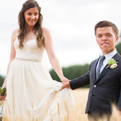 Zach Roloff and Tori Patton's wedding | Arabia Weddings