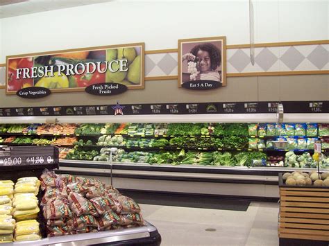 Shop N Save Interior Of Shop N Save In Saint Louis Miss