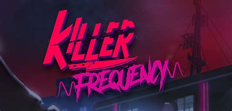 Killer Frequency Announced By Team17 Rely On Horror