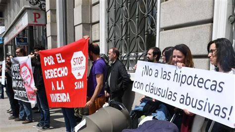 Desahucios Vivienda CoruÑa Más De Una Solicitud De Desahucio Al Día