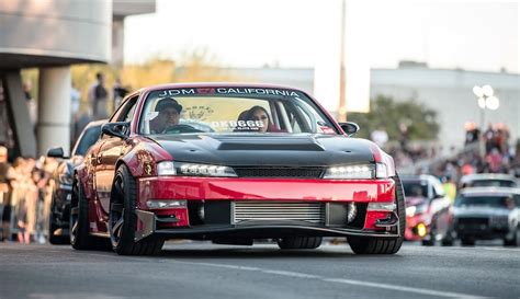 Monkey Magic: This Kouki Face Nissan S14 Makes Perfect Sense