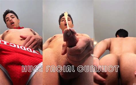 Cum On Your Face Gay Twink Twink Porn Feat Aodaboy By Faphouse Xhamster