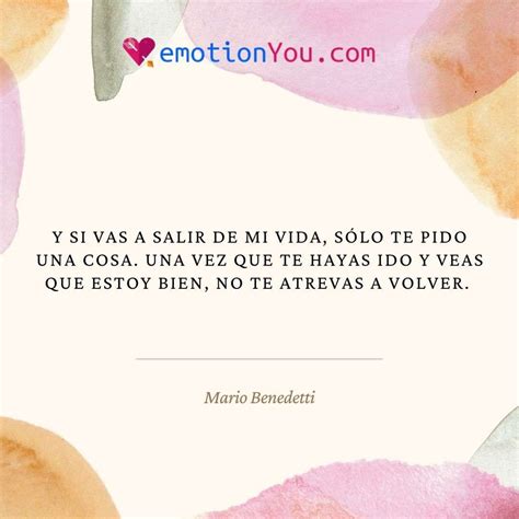 Y Si Te Vas EmotionYou Frases De Amor Piropos Historias Reflexiones