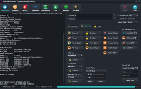 Infinix Hot Play Frp Lock Remove Done By Miracle Power Tool GSM Forum