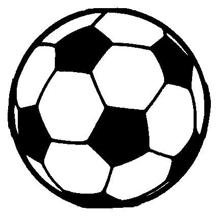 Free Ball Clipart Black And White, Download Free Ball Clipart Black And