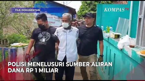 Polisi Telusuri Sumber Dana Rp 1 M Di Rekening Wowon Cs Serial Killer