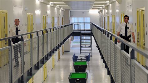 HMP Addiewell wardens have homes raided by fellow cops after blitz on