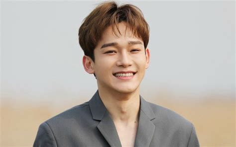 Exo S Chen Drops A Teaser Image For His Rd Mini Album Comeback Allkpop