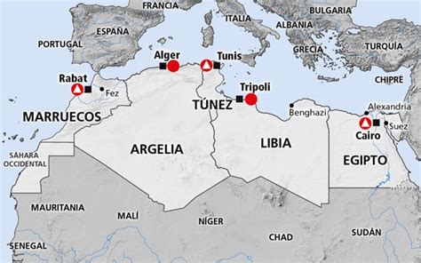 Pecador Fuera Tragedia Mapa De Egipto Y Paises Limitrofes Gran Roble