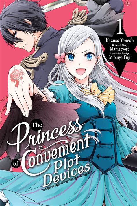 The Princess of Convenient Plot Devices, Vol. 1 (manga) eBook by Mamecyoro - EPUB | Rakuten Kobo ...