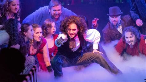 Theatre Review ‘jekyll And Hyde The Musical At Third Wall