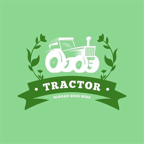 Tractor Logo Design