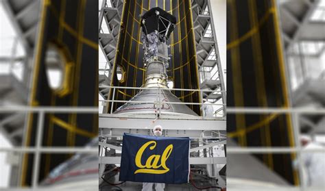 TBT: UC Berkeley researchers build part of solar probe launched by NASA ...