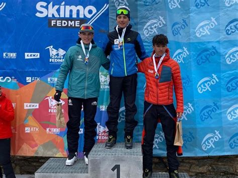 Max Palmitjavila Guanya L Sprint I La Vertical De La Copa D Espan