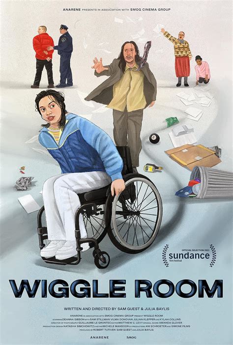 Wiggle Room Short 2021 Imdb