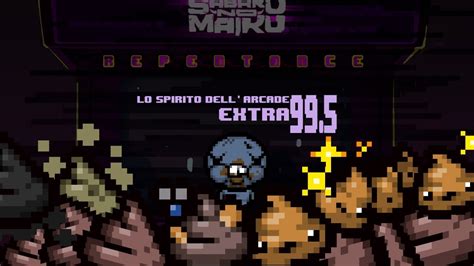 Blue Copium Tboi Repentance W Sabaku Spirito Dell Arcade Extra