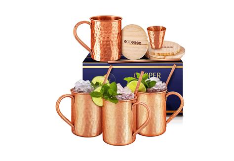 Best Moscow Mule Mugs In Buying Guide Gear Hungry